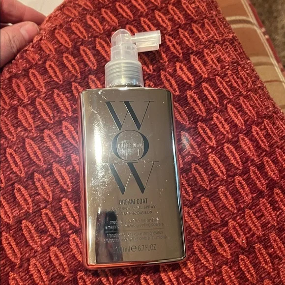NEW Color WOW Dream Coat Spray Anti-Frizz Heat-Activated Treatment 6.7 oz - Picture 7 of 7